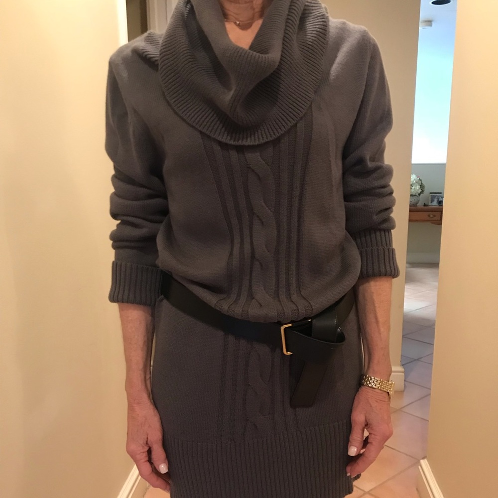 Nicole by Nicole miller sweater dress